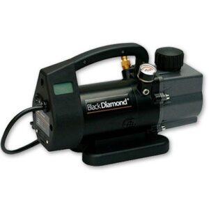 3001105 Pompa Per Vuoto Doppiostadio Vpbd - 48 Lt./Min Core Equipment