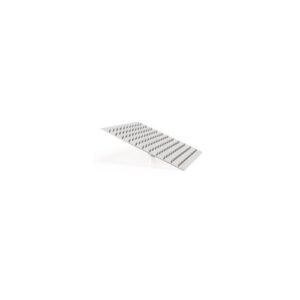 30013-40 Soffione ultrapiatto quadrato 400x400 con valvola di sicurezza EMI