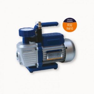 3002100 Pompa Per Vuoto Doppio Stadio Ds 215Sv-42Lm - 42 Lt./Min Core Equipment
