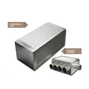 30100042 CASSETTA DISTRIBUZIONE "MOD 1" 300X1000X260 in PAL TECNOSYSTEMI - immagine 1