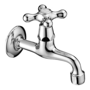 30225CR Rubinetto lavello a muro 1/2" PORTA E BINI - immagine 1