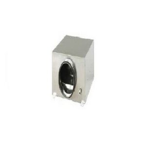 30360010 CASSA VENTILANTE A FLUSSO SEMPLICE PER IMPIANTI VMC MOD. 125 TECNOSYSTEMI - immagine 1