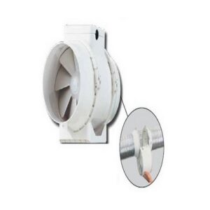 30360170 VENTILATORE "IN LINEA" A FLUSSO MISTO Ø 150 TECNOSYSTEMI - immagine 1