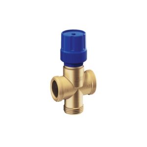 3086 12 VALVOLA A PISTONE 3 VIE 1/2' M FAR - immagine 1