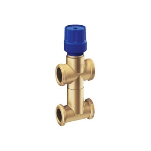 3089 34 VALVOLA A PISTONE 4 VIE 3/4' M FAR - immagine 1