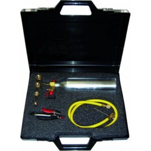 31006065 Klar - Kit Lavaggio Con Raccordi In Valigia Core Equipment - immagine 1