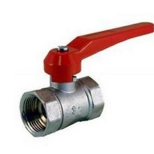 003100 Valvola a sfera a passaggio ridotto F x F 4" RASTELLI