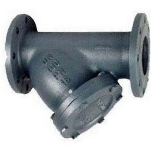 415200 Raccoglitore d'impurità a "y" in ghisa a flange PN DN 200 RASTELLI