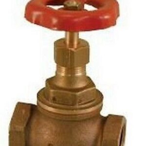 422020 Valvola a globo di regolazione in bronzo con otturatore 3/4" RASTELLI - immagine 1