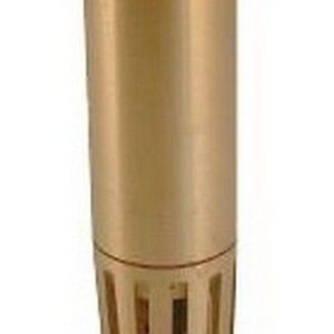 430065 Valvola di fondo in ottone tipo tubolare 2 1/2" RASTELLI - immagine 1