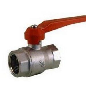 045050 Valvola a sfera a passaggio totale tipo export F x F 2" RASTELLI