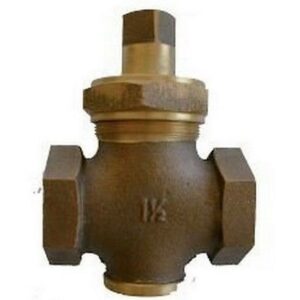 510065 Rubinetto a maschio in bronzo con premistoppa 2 1/2" RASTELLI - immagine 1