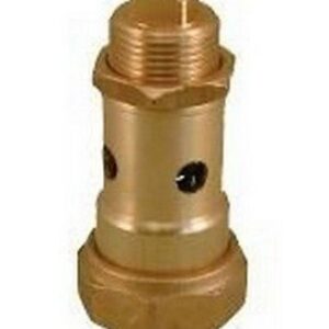 570032 Valvola limitatrice di pressione a scarico libero 1 1/4" RASTELLI - immagine 1