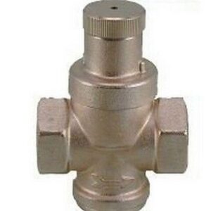 601020 Riduttore di pressione "mignon" per scaldabagno 3/4" RASTELLI - immagine 1