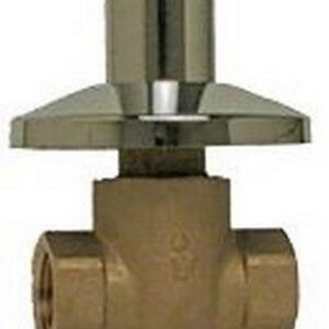 072015 Valvola a sfera per incasso con cappuccio 1/2" RASTELLI - immagine 1