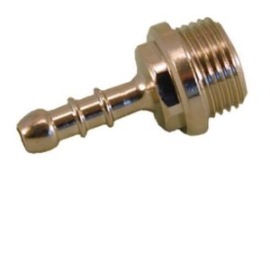 192M015 Raccordi per tubi gomma per gas metano e G.P.L. 1/2" RASTELLI - immagine 1