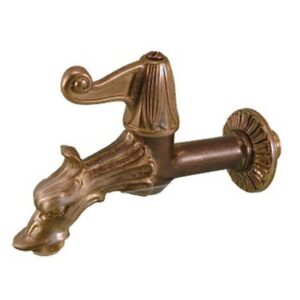 528015 Rubinetto artistico testa di drago 1/2" RASTELLI - immagine 1