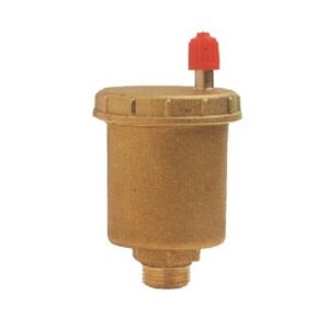 590015 Valvola di sfogo automatica 1/2" RASTELLI - immagine 1