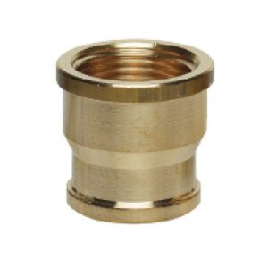 962020025 Raccordo in ottone 3/4" x 1" RASTELLI - immagine 1