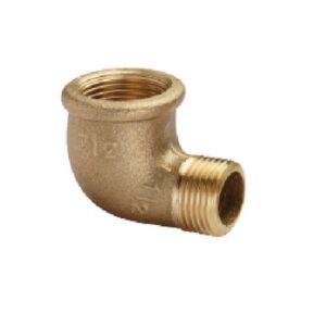 967015020 Raccordo in ottone M 1/2" x F 3/4" RASTELLI - immagine 1