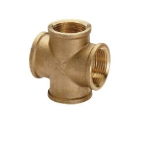 971020 Raccordo in ottone 3/4" x 3/4" RASTELLI - immagine 1