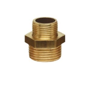 973020015 Raccordo in ottone 3/4" x 1/2" RASTELLI - immagine 1