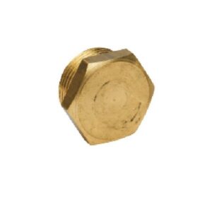 975032 Raccordo in ottone 1 1/4" x 1 1/4" RASTELLI - immagine 1