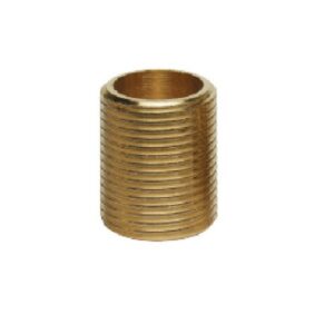 979020030 Raccordo in ottone 3/4" x L 30mm RASTELLI - immagine 1