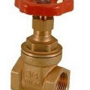 215050 Saracinesca in ottone tipo normale F x F 2" RASTELLI