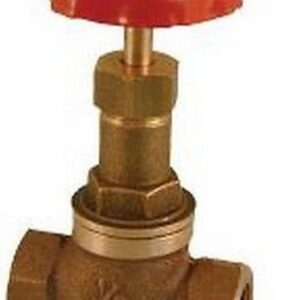 417050 Valvola in bronzo a flusso avviato 2" RASTELLI - immagine 1
