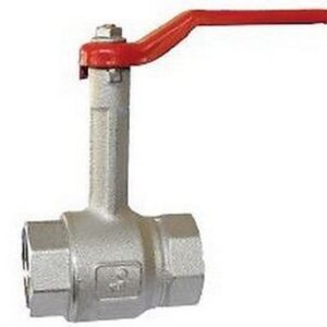 048040 Valvola a sfera per isolazione termica tubazioni F x F 1 1/2" RASTELLI - immagine 1