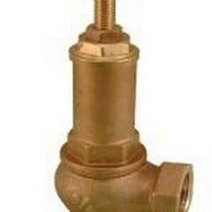 560050 Valvola limitatrice di pressione a scarico convogliato 2" RASTELLI - immagine 1