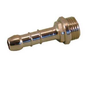 191M010 Raccordi per tubi gomma per gas metano e G.P.L. 3/8" RASTELLI - immagine 1