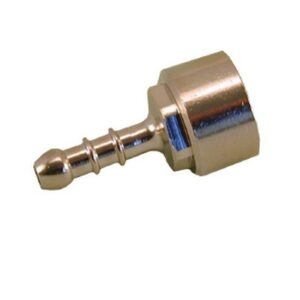 192F010 Raccordi per tubi gomma per gas metano e G.P.L. 3/8" RASTELLI
