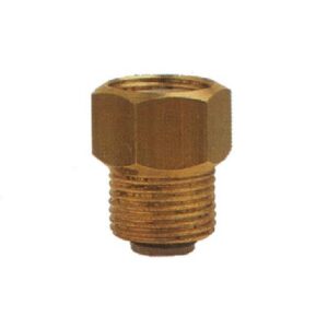595010 Valvola di sfogo automatica 3/8" RASTELLI - immagine 1