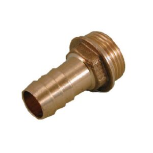 853100100 Raccordo portagomma tipo roma 4" D100 RASTELLI