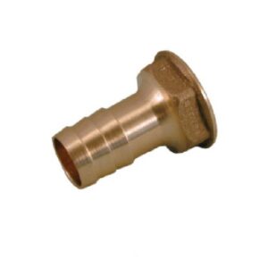 854032035 Raccordo portagomma tipo roma 1 1/4" D35 RASTELLI