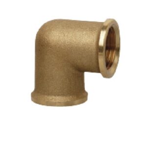 964032032 Raccordo in ottone 1 1/4" x 1 1/4" RASTELLI