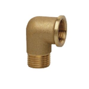 965015015 Raccordo in ottone 1/2" x 1/2" RASTELLI