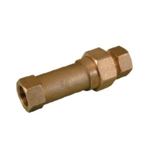 600020 Giunto di dilatazione telescopico 3/4" RASTELLI - immagine 1