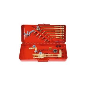 35480 SET PER SALDATURA AUTOG 0,5 - 9 MM ROTHEMBERGER