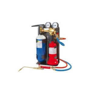 35651 ALLGAS 2000 PS 0,5/2 BASIC-SET, 18-PARTS ROTHEMBERGER