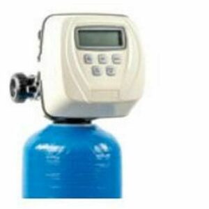 080100064 Addolcitore automatico doppio corpo MCV 1" LT.140  MANTA ECOLOGICA