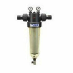 040100043 Filtro autopulente manuale MANTAPUR  2" - 18 m³/h  MANTA ECOLOGICA