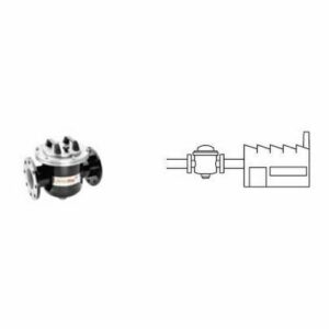 300901007 Filtro defangatore magnetico BOILERMAG XT 8" FLANGIATO MANTA ECOLOGICA