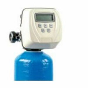 080100096 Addolcitore automatico doppio corpo MCV 1"1/4 LT.100  MANTA ECOLOGICA