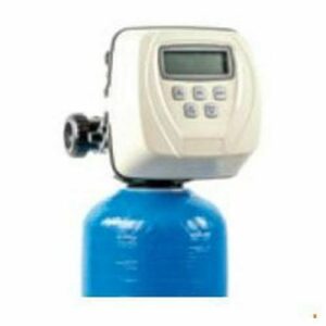 070100052 Addolcitore automatico doppio corpo MCT 1" LT.40  MANTA ECOLOGICA