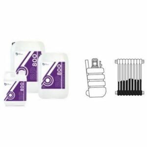 300802008 Risanante liquido strong disperdente organico LT. 10 MANTA ECOLOGICA - immagine 1