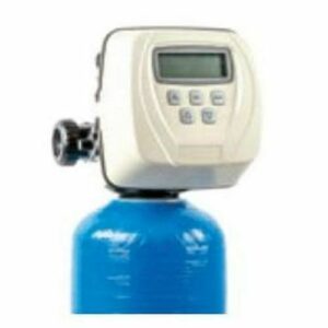 070100047 Addolcitore automatico doppio corpo MCT 1" 8 LT  MANTA ECOLOGICA