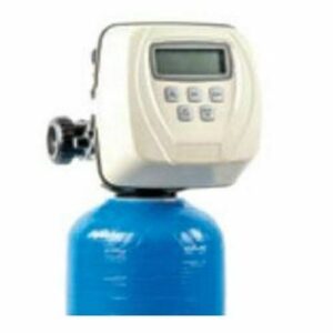 070100053 Addolcitore automatico doppio corpo MCT 1" LT.50  MANTA ECOLOGICA